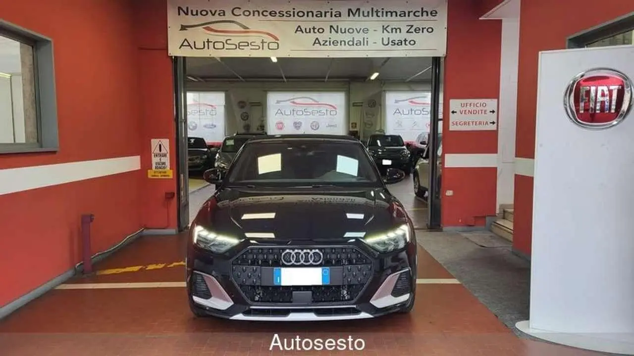 Photo 1 : Audi A1 2021 Petrol