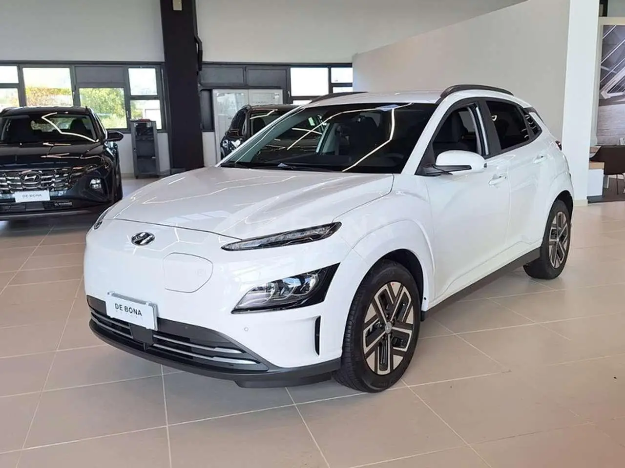 Photo 1 : Hyundai Kona 2023 Électrique