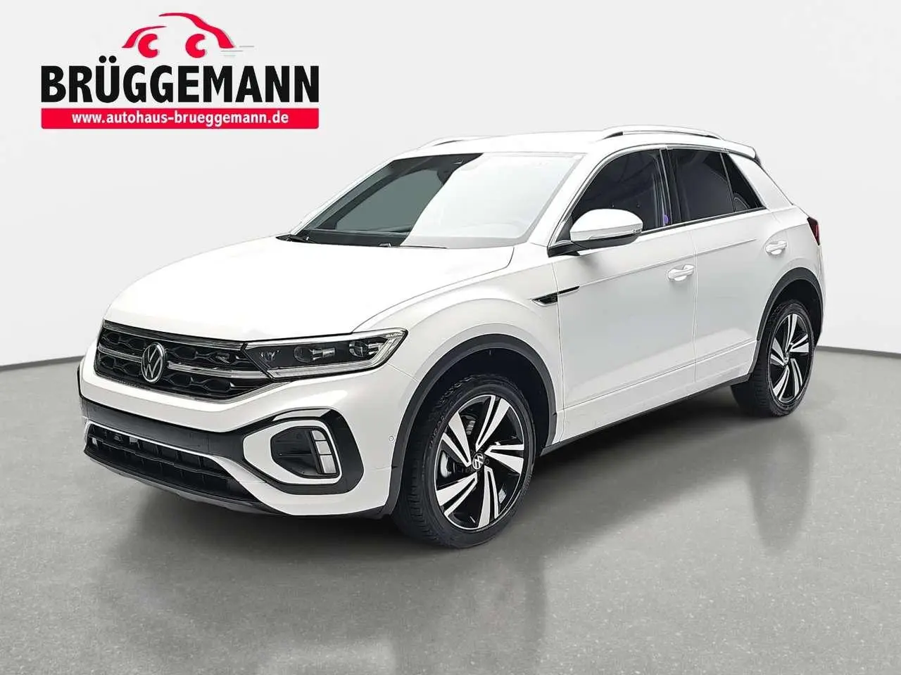 Photo 1 : Volkswagen T-roc 2024 Essence