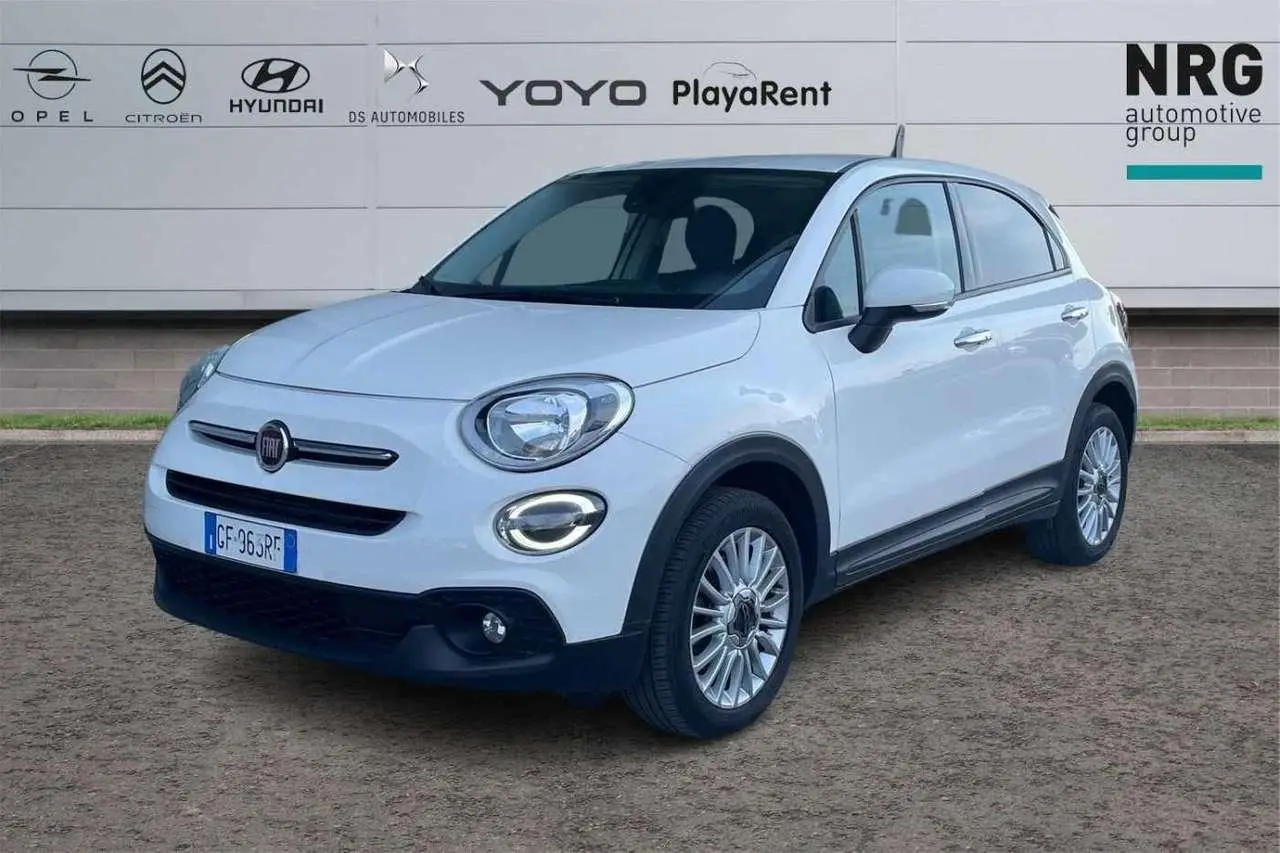 Photo 1 : Fiat 500x 2021 Essence