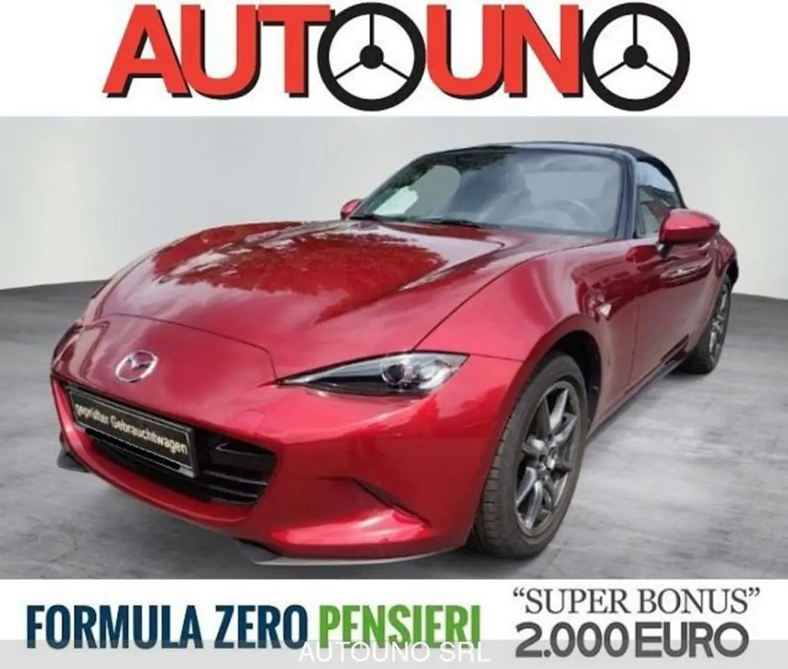 Photo 1 : Mazda Mx-5 2020 Essence