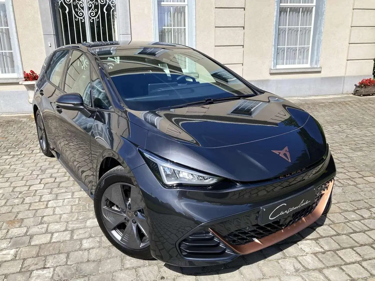 Photo 1 : Cupra Born 2023 Électrique