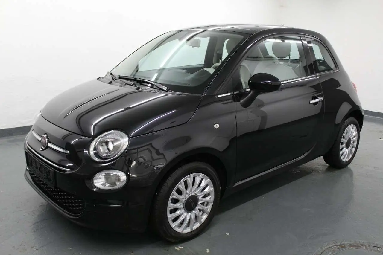 Photo 1 : Fiat 500 2020 Essence