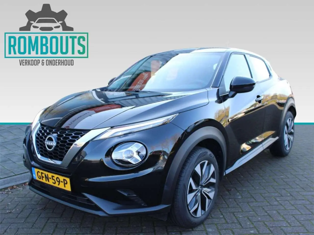 Photo 1 : Nissan Juke 2022 Essence