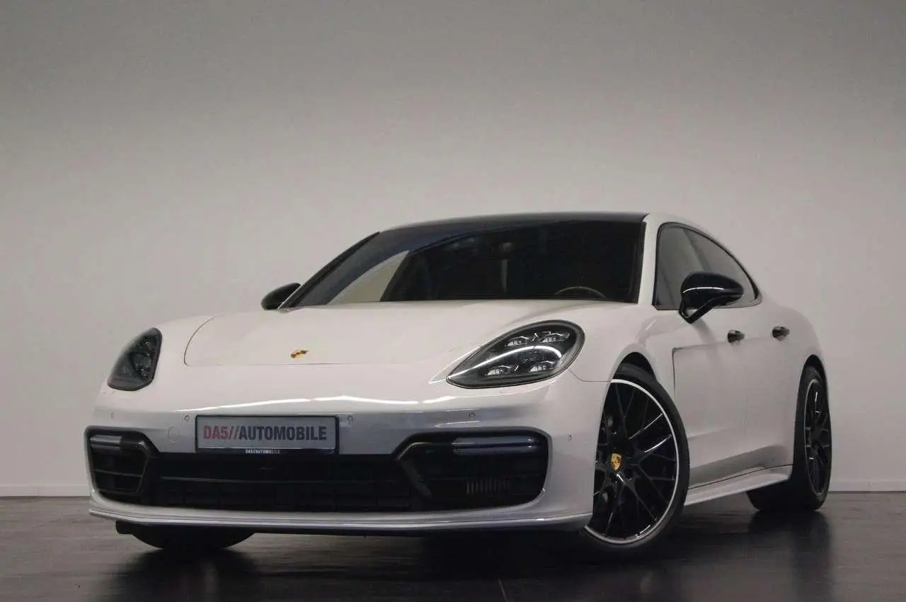 Photo 1 : Porsche Panamera 2016 Diesel