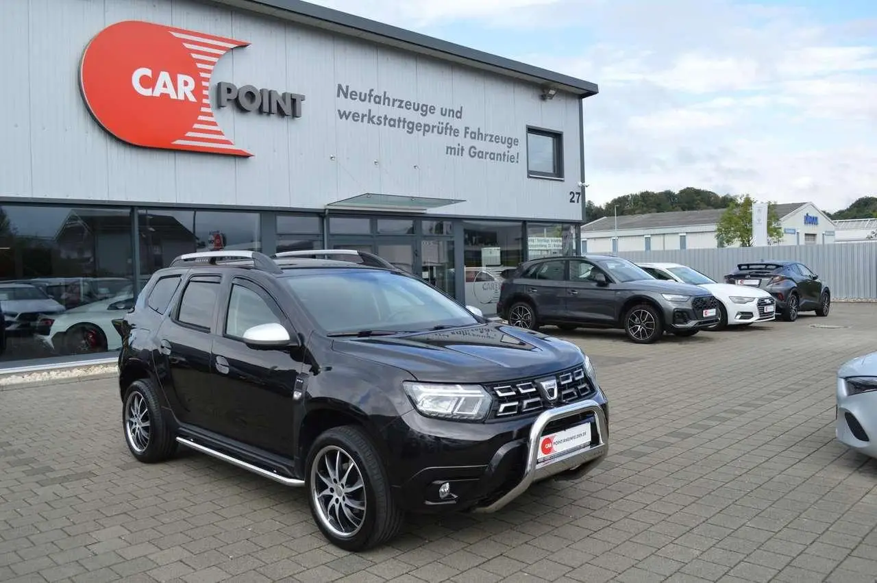 Photo 1 : Dacia Duster 2022 Petrol