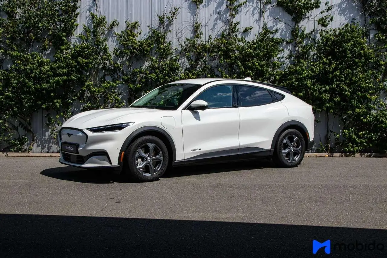 Photo 1 : Ford Mustang 2021 Electric