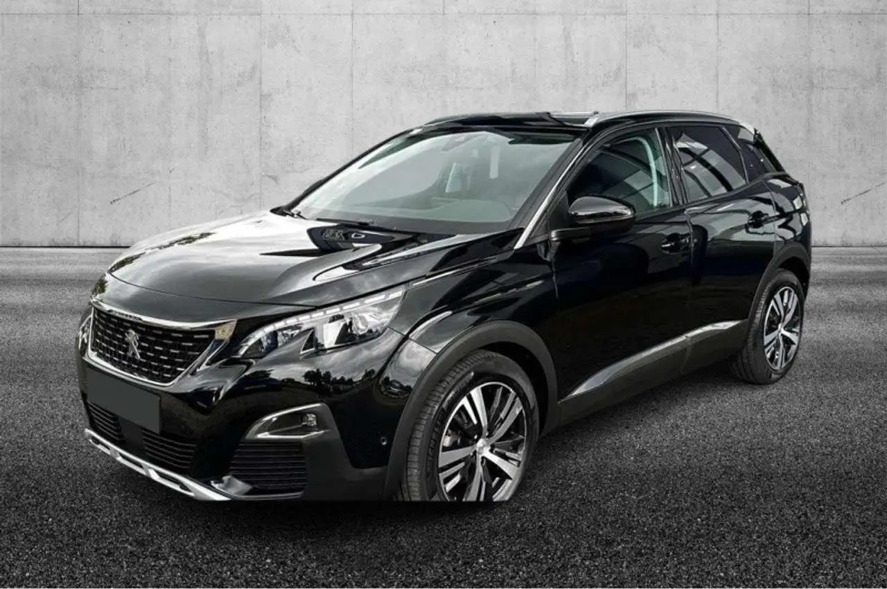 Photo 1 : Peugeot 3008 2020 Diesel