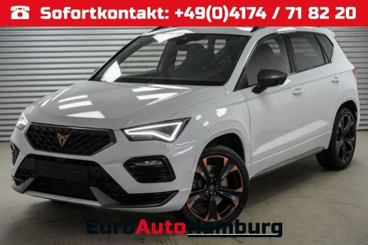 Photo 1 : Cupra Ateca 2024 Petrol