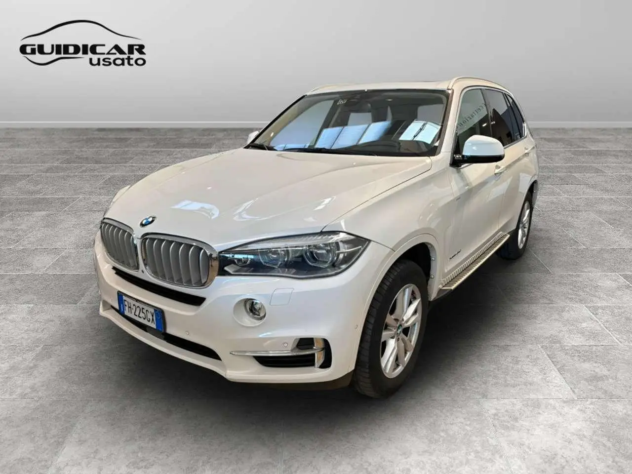 Photo 1 : Bmw X5 2017 Diesel