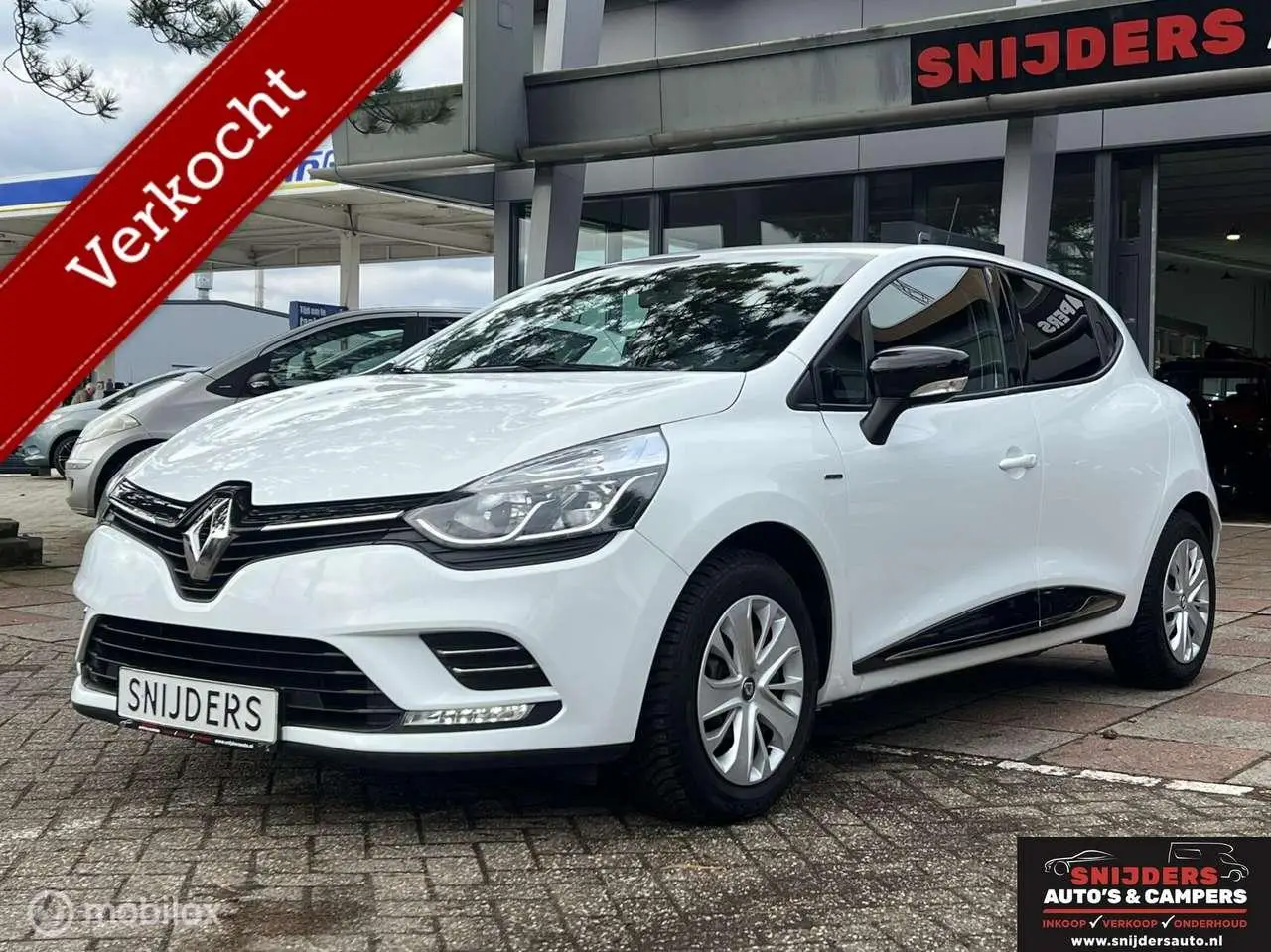 Photo 1 : Renault Clio 2018 Essence