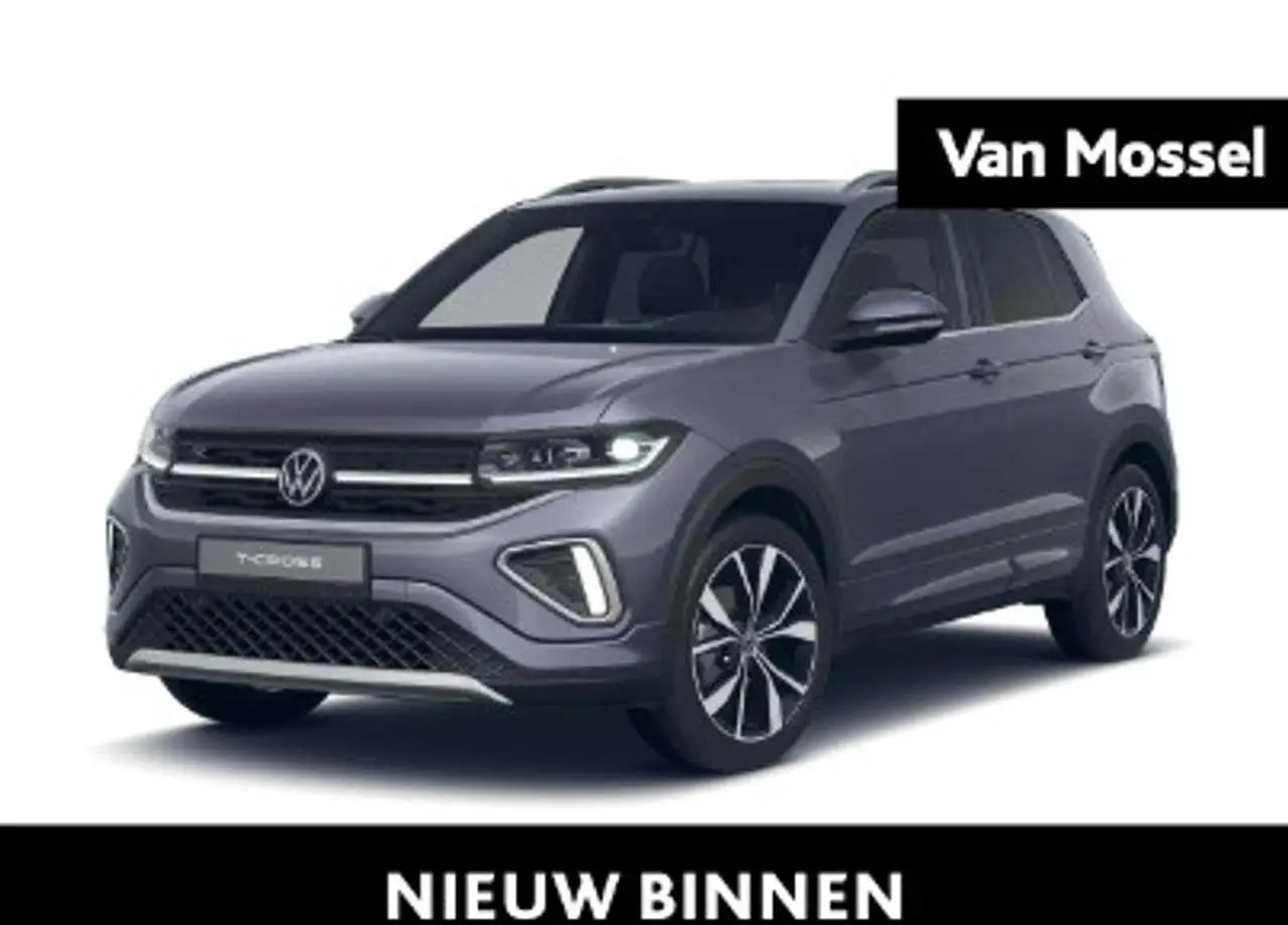 Photo 1 : Volkswagen T-cross 2024 Essence