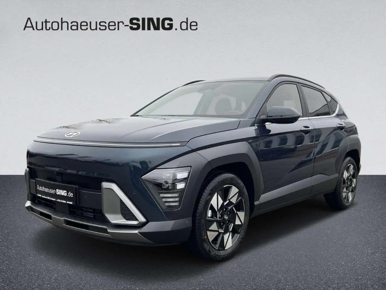 Photo 1 : Hyundai Kona 2024 Essence