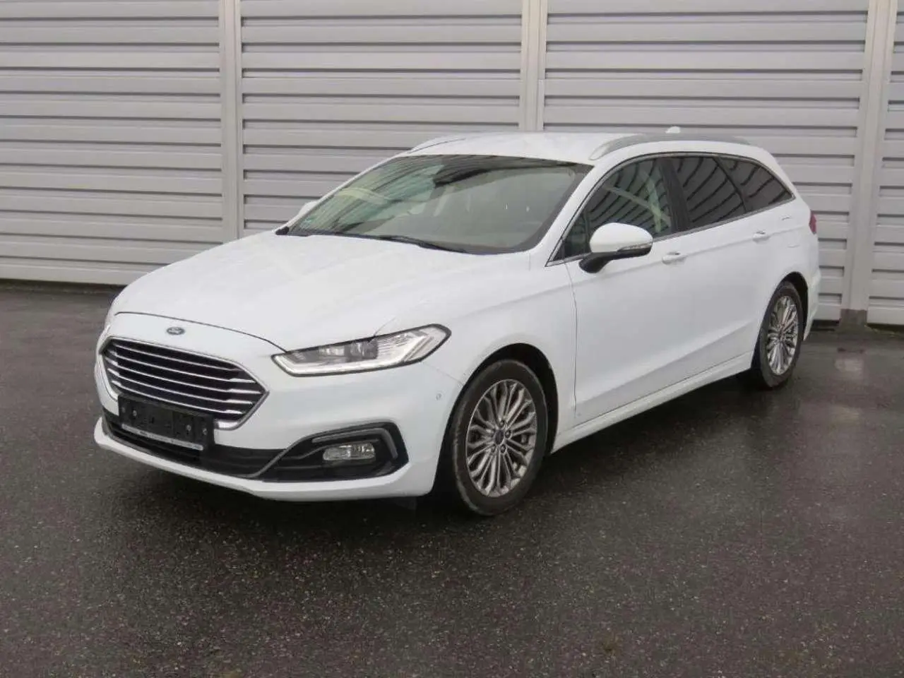 Photo 1 : Ford Mondeo 2021 Diesel