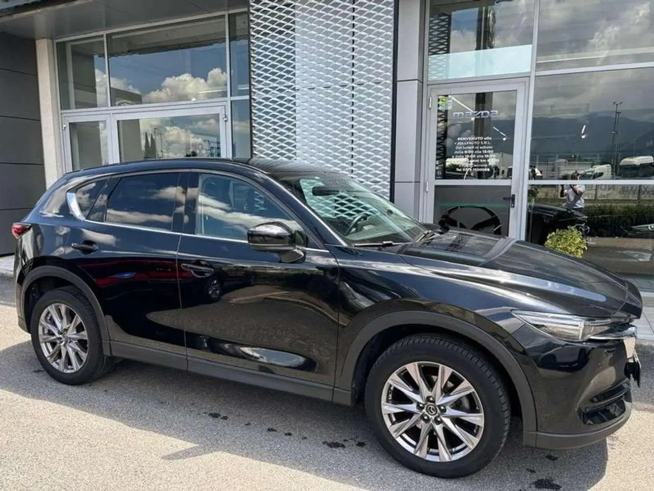 Photo 1 : Mazda Cx-5 2019 Diesel