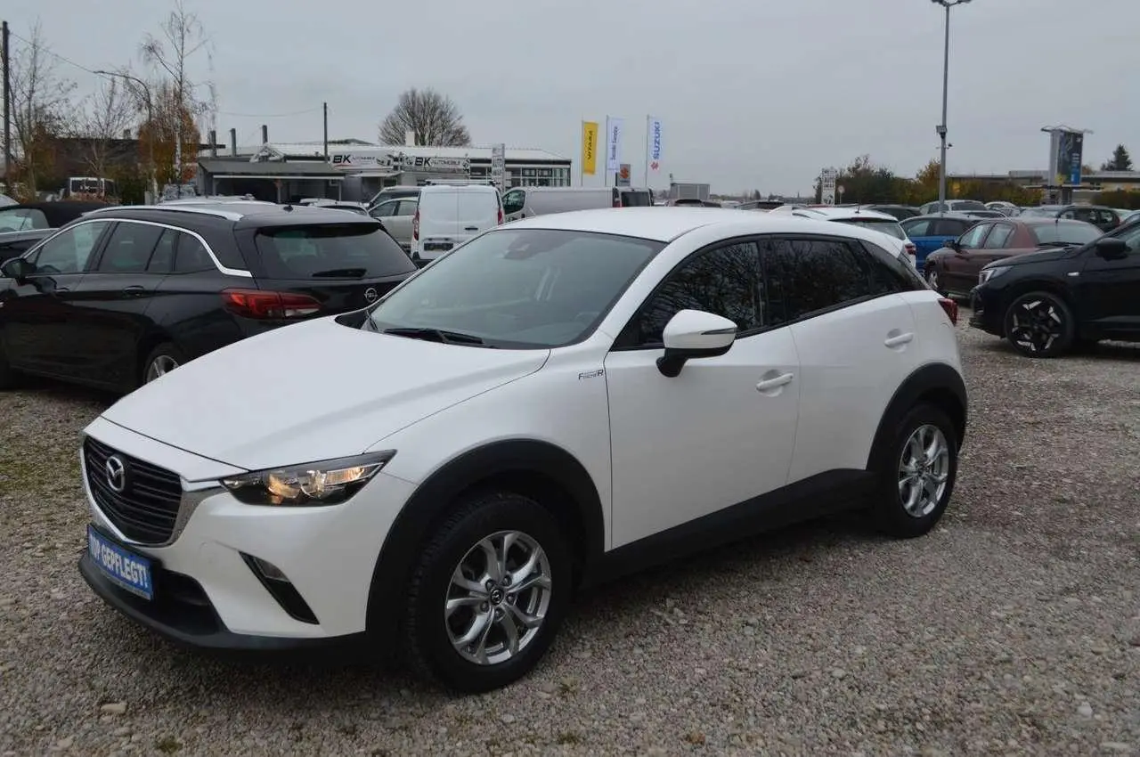 Photo 1 : Mazda Cx-3 2019 Essence