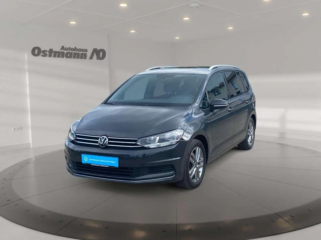 Photo 1 : Volkswagen Touran 2021 Diesel