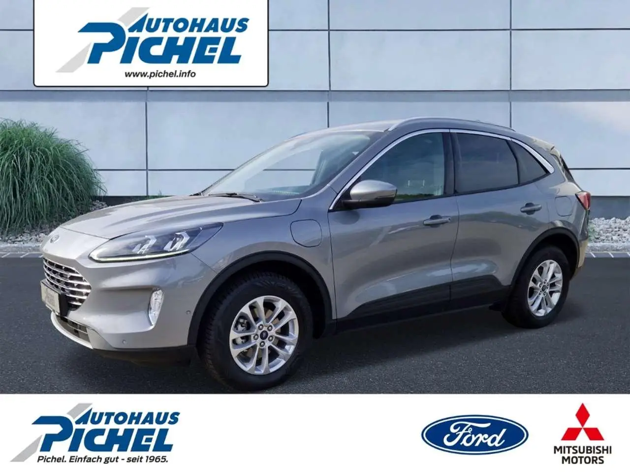 Photo 1 : Ford Kuga 2022 Hybrid