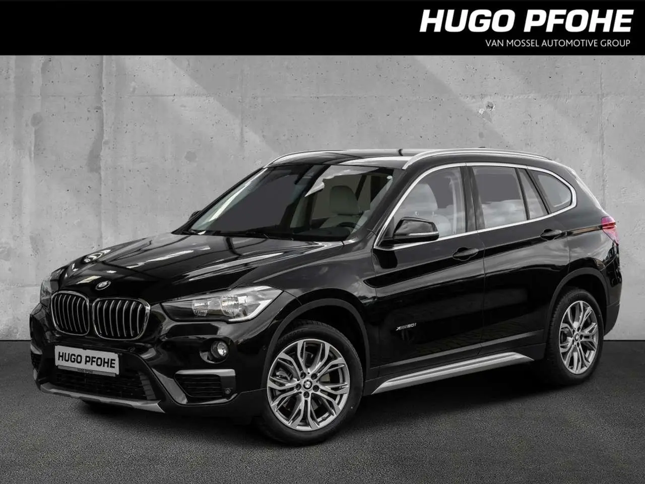 Photo 1 : Bmw X1 2016 Petrol