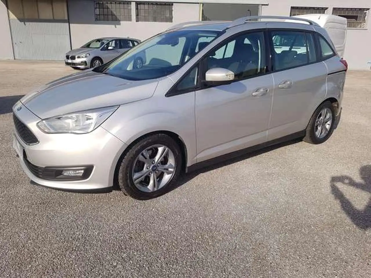 Photo 1 : Ford Grand C-max 2018 Diesel