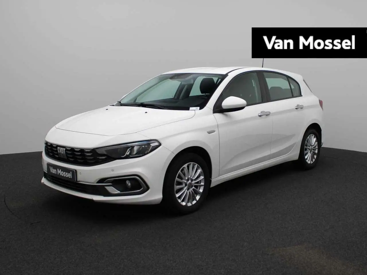 Photo 1 : Fiat Tipo 2021 Essence