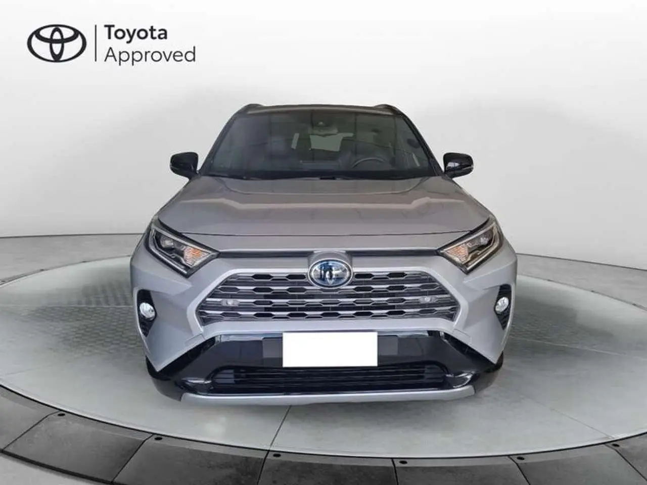 Photo 1 : Toyota Rav4 2020 Hybride