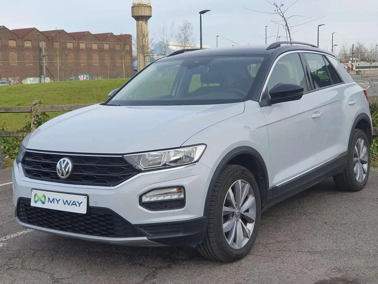 Photo 1 : Volkswagen T-roc 2018 Petrol