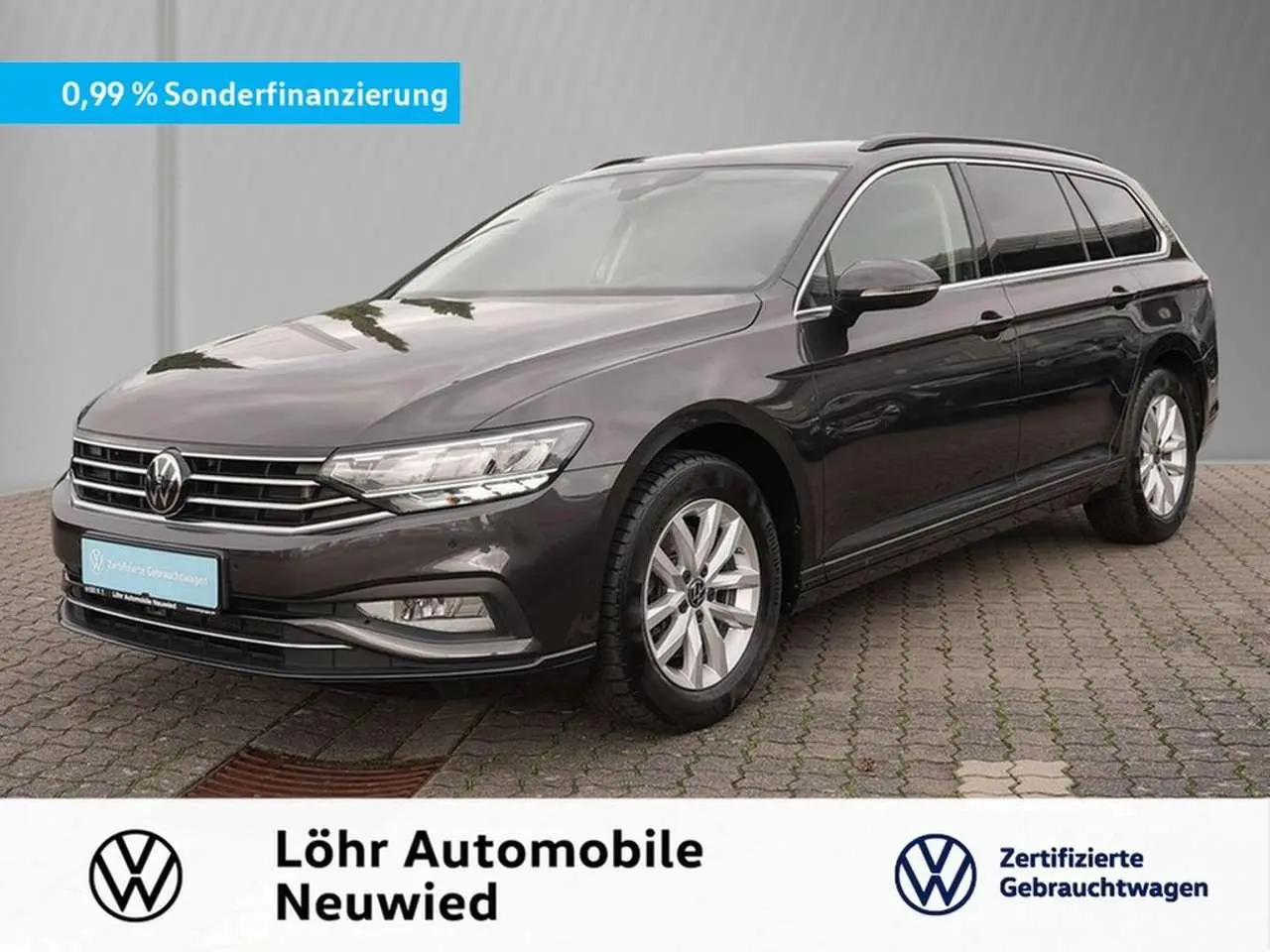 Photo 1 : Volkswagen Passat 2023 Diesel