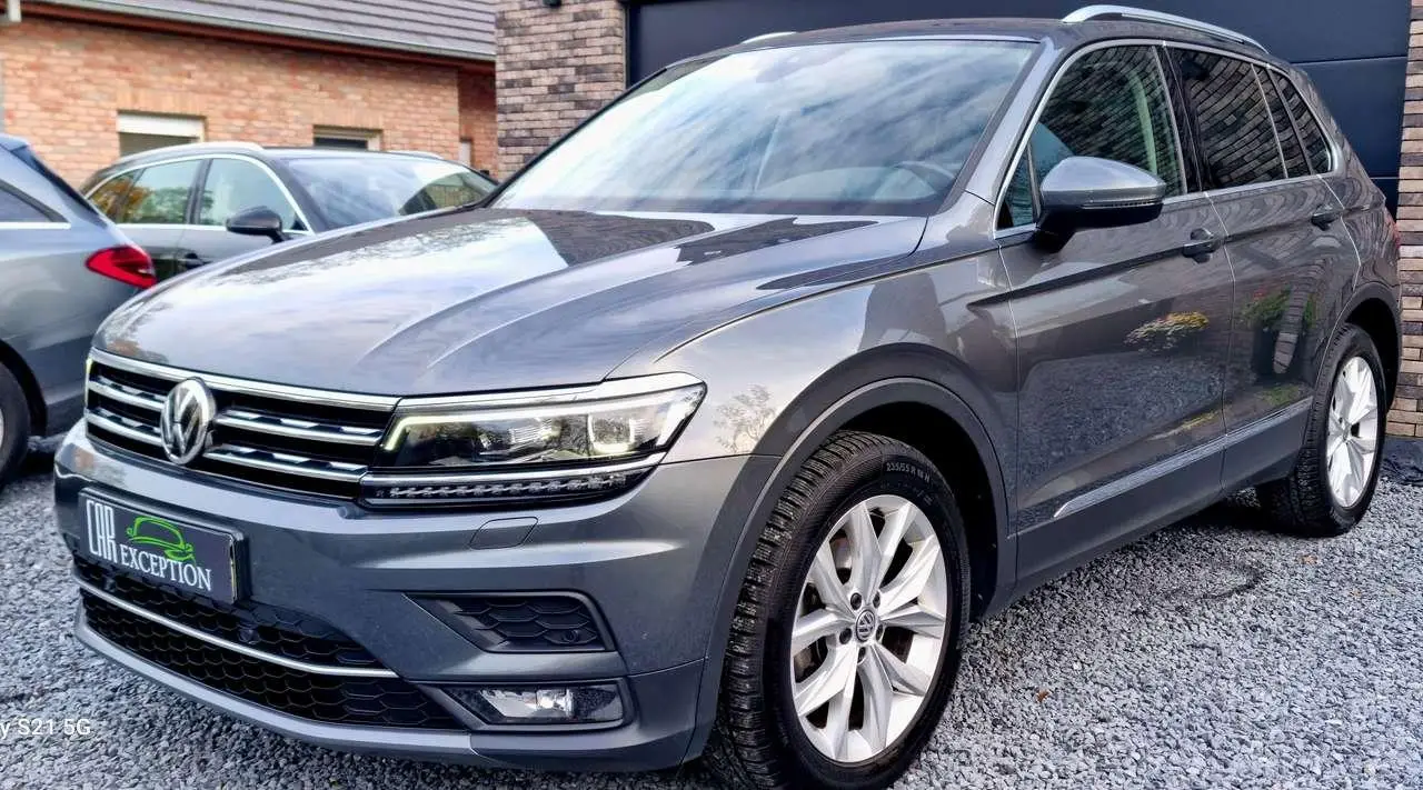 Photo 1 : Volkswagen Tiguan 2020 Diesel