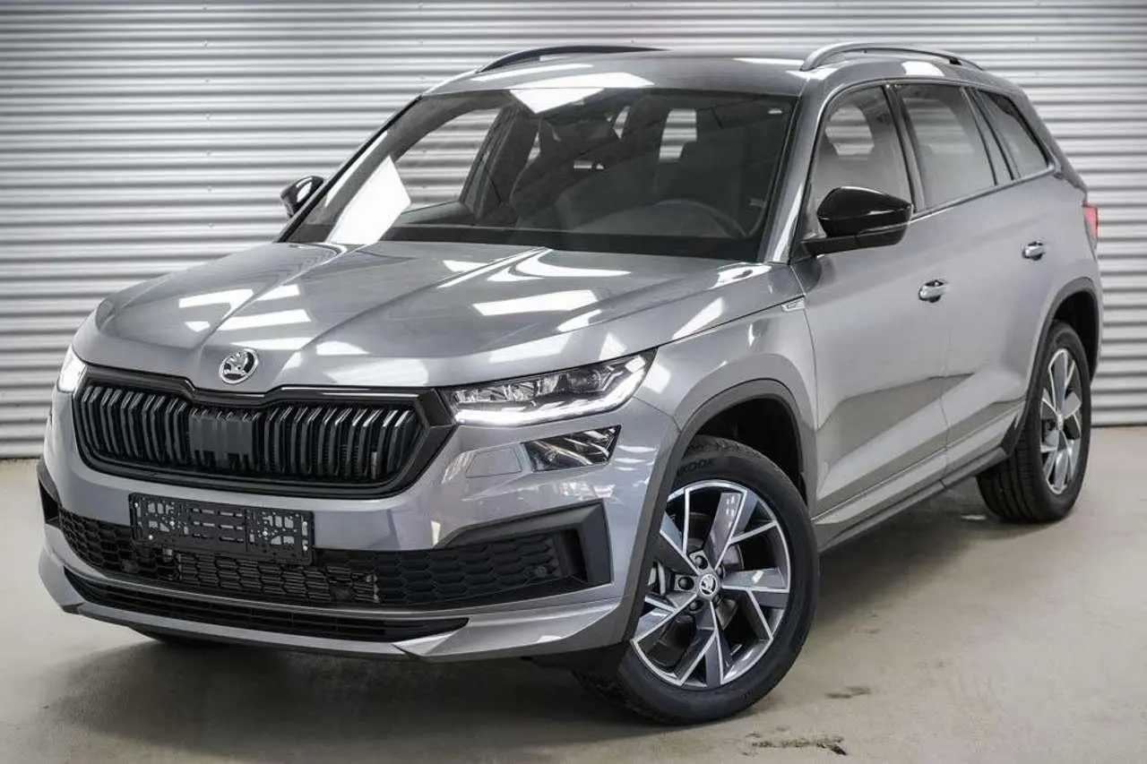 Photo 1 : Skoda Kodiaq 2024 Essence