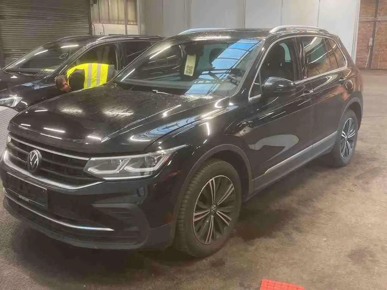 Photo 1 : Volkswagen Tiguan 2023 Diesel