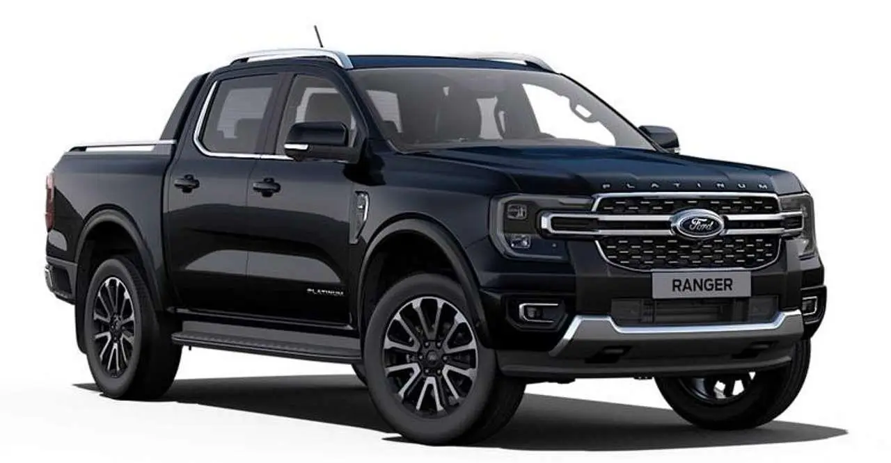 Photo 1 : Ford Ranger 2024 Diesel