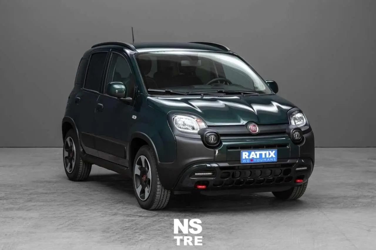 Photo 1 : Fiat Panda 2024 Hybrid