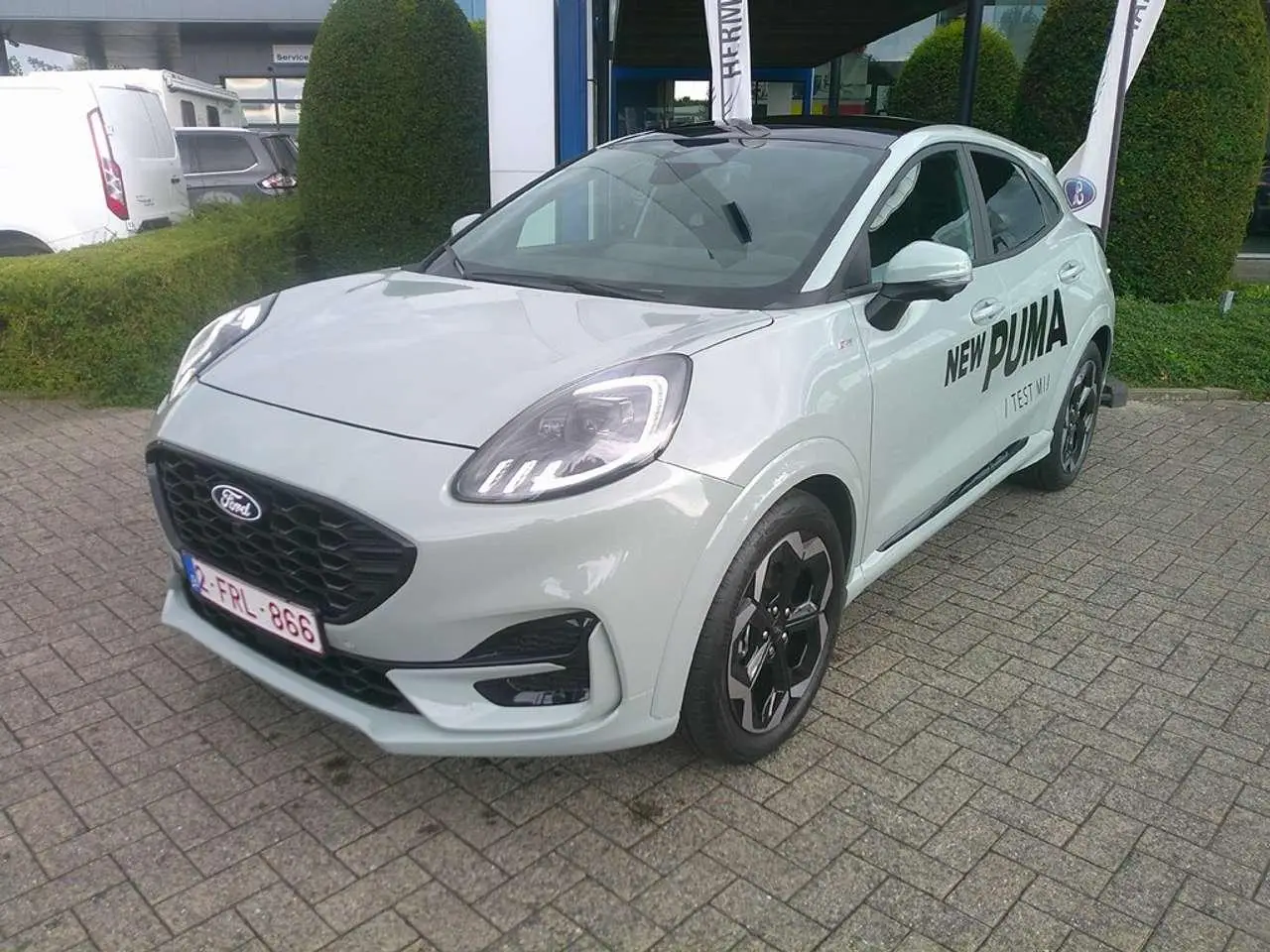 Photo 1 : Ford Puma 2024 Essence