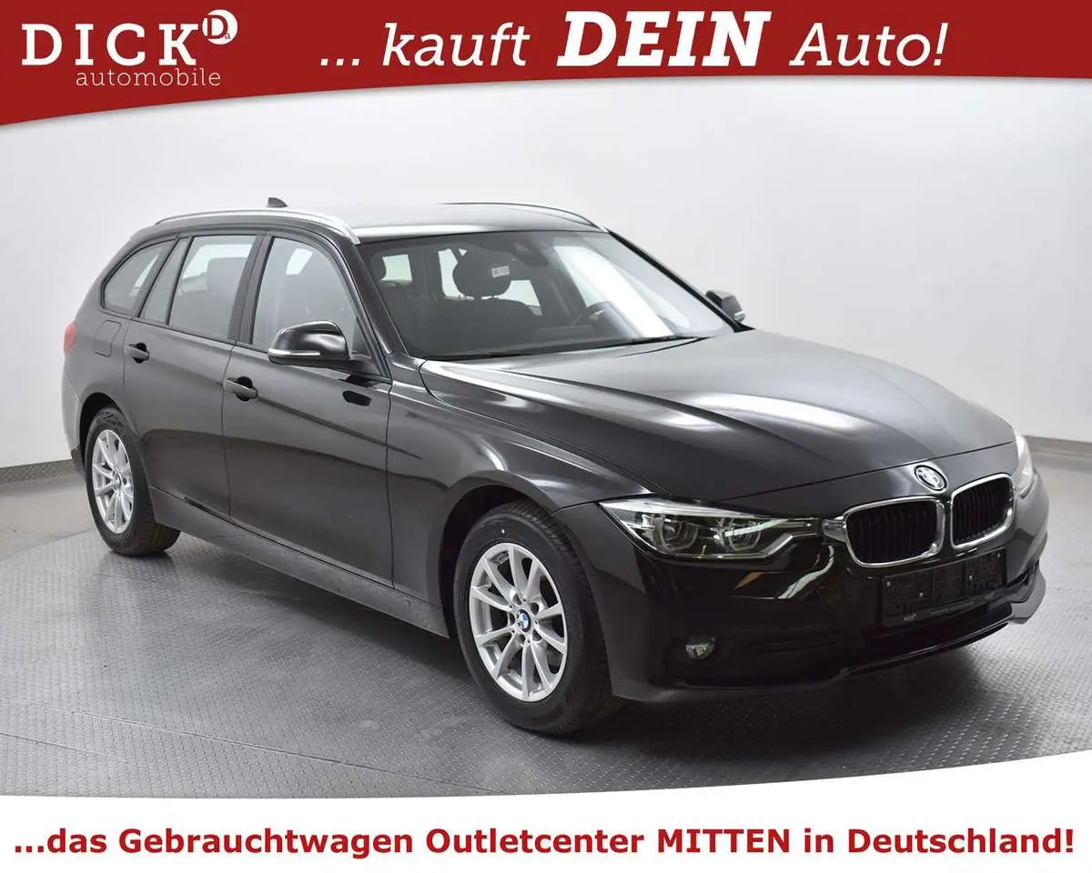 Photo 1 : Bmw Serie 3 2018 Diesel