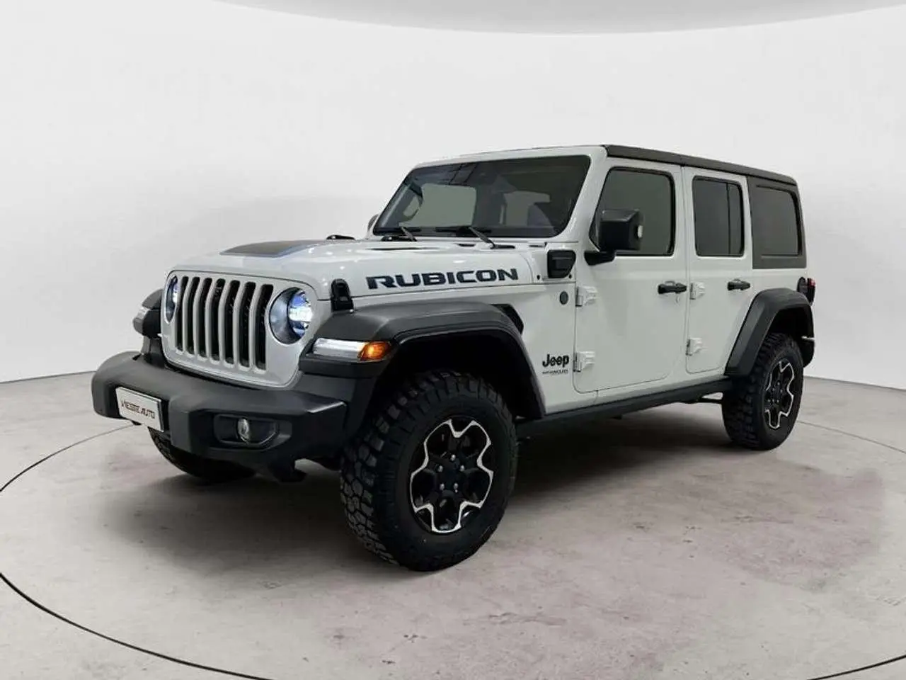 Photo 1 : Jeep Wrangler 2022 Hybride