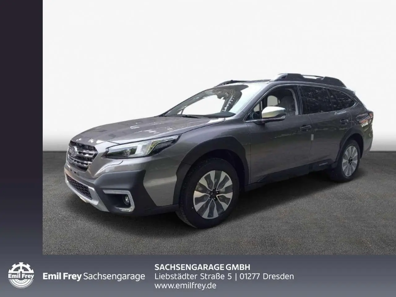 Photo 1 : Subaru Outback 2024 Petrol