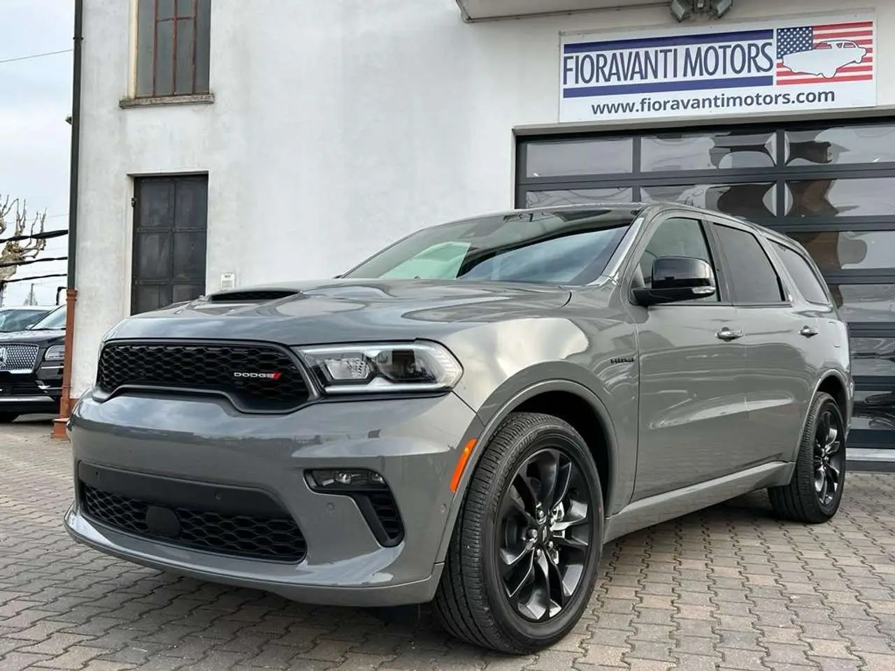 Photo 1 : Dodge Durango 2024 Petrol