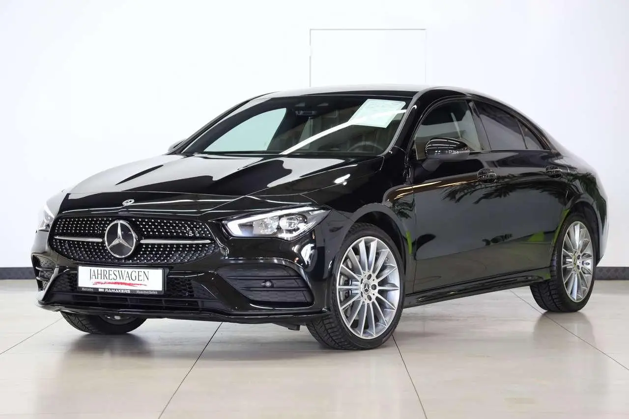 Photo 1 : Mercedes-benz Classe Cla 2022 Hybrid