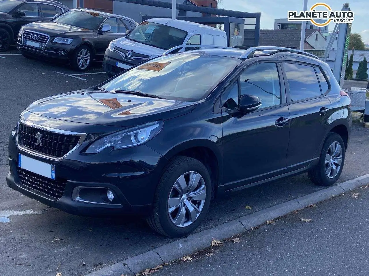 Photo 1 : Peugeot 2008 2019 Petrol