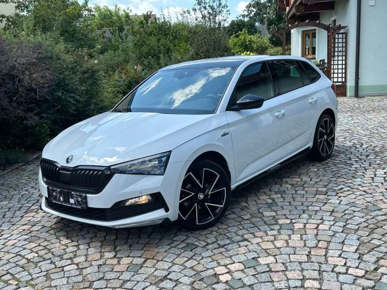 Photo 1 : Skoda Scala 2023 Essence