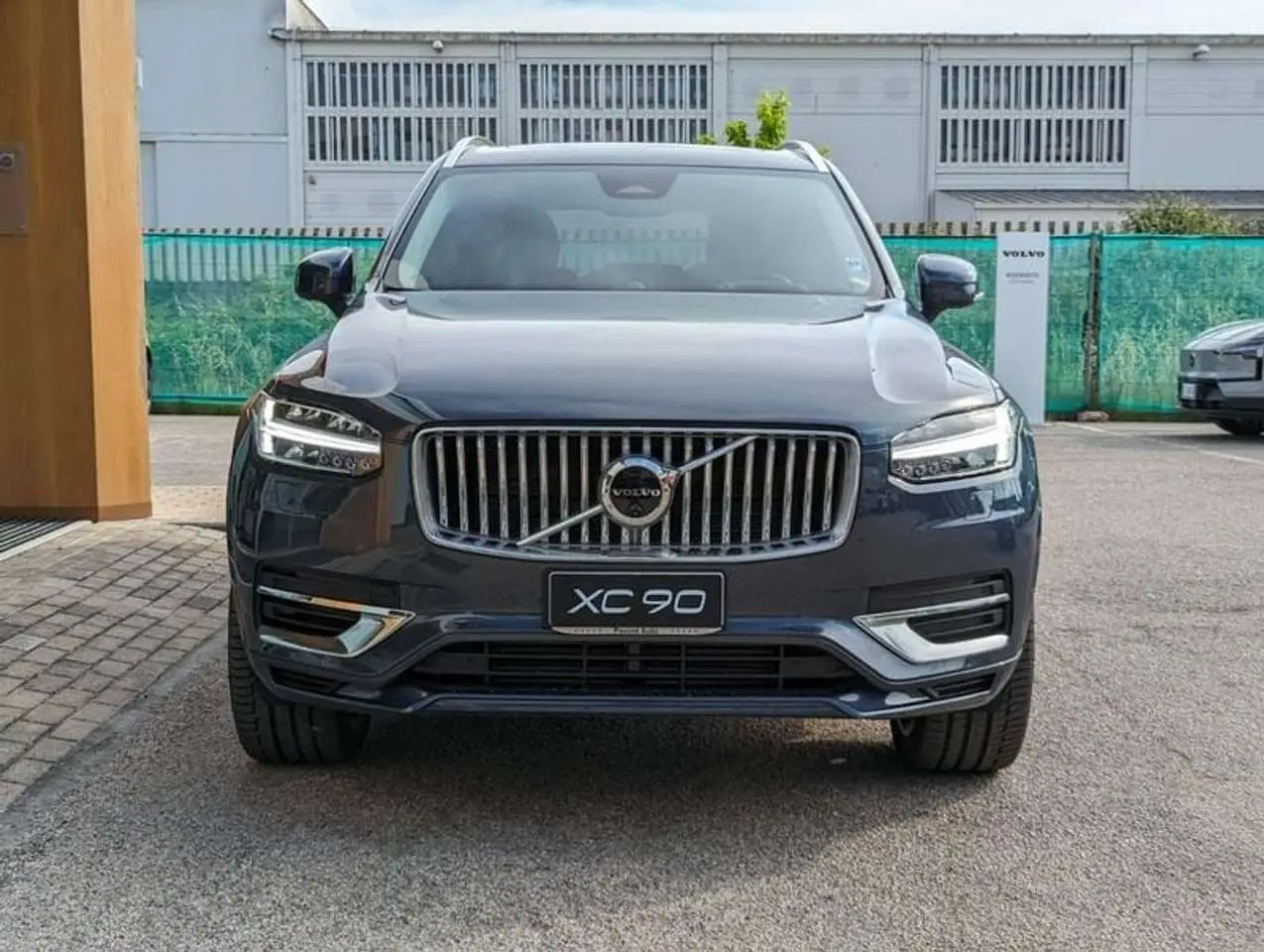 Photo 1 : Volvo Xc90 2024 Hybrid