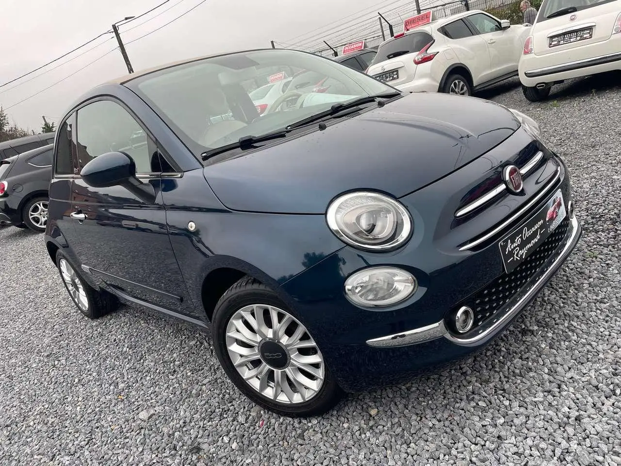 Photo 1 : Fiat 500c 2017 Petrol