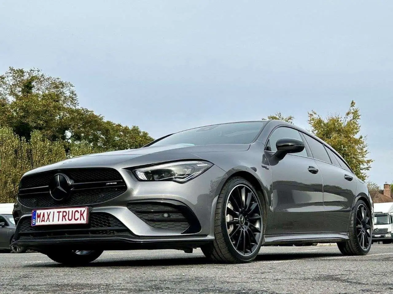 Photo 1 : Mercedes-benz Classe Cla 2020 Essence