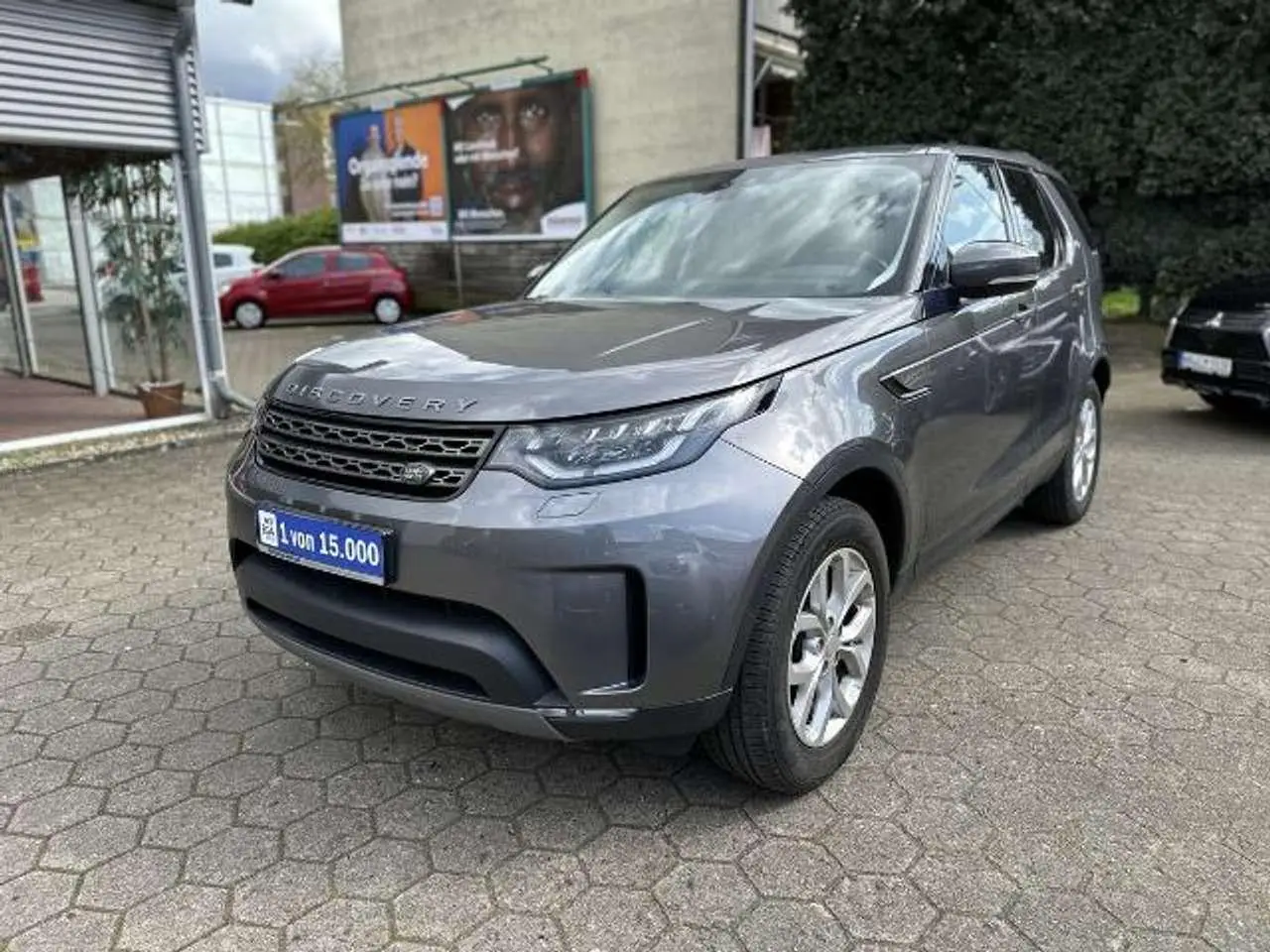 Photo 1 : Land Rover Discovery 2018 Diesel