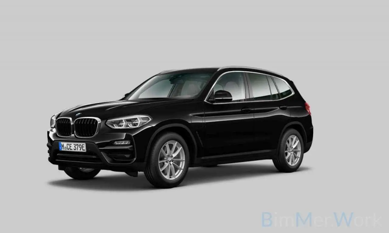 Photo 1 : Bmw X3 2021 Hybrid