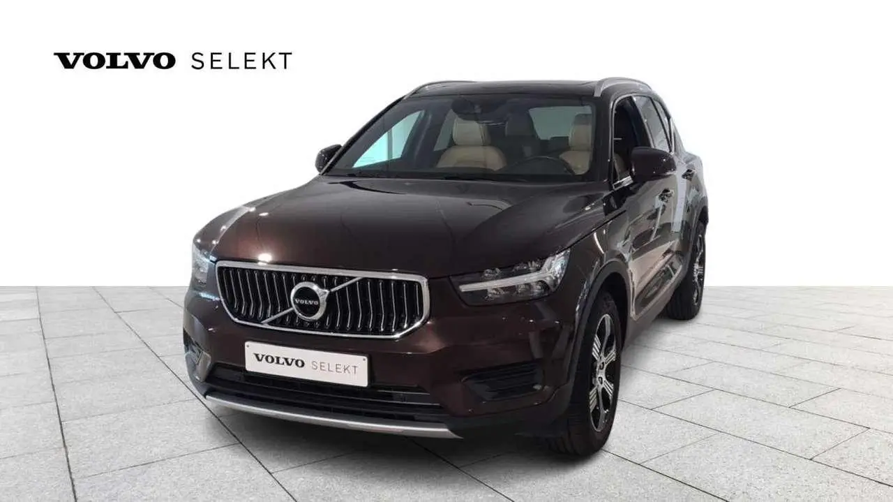 Photo 1 : Volvo Xc40 2019 Diesel