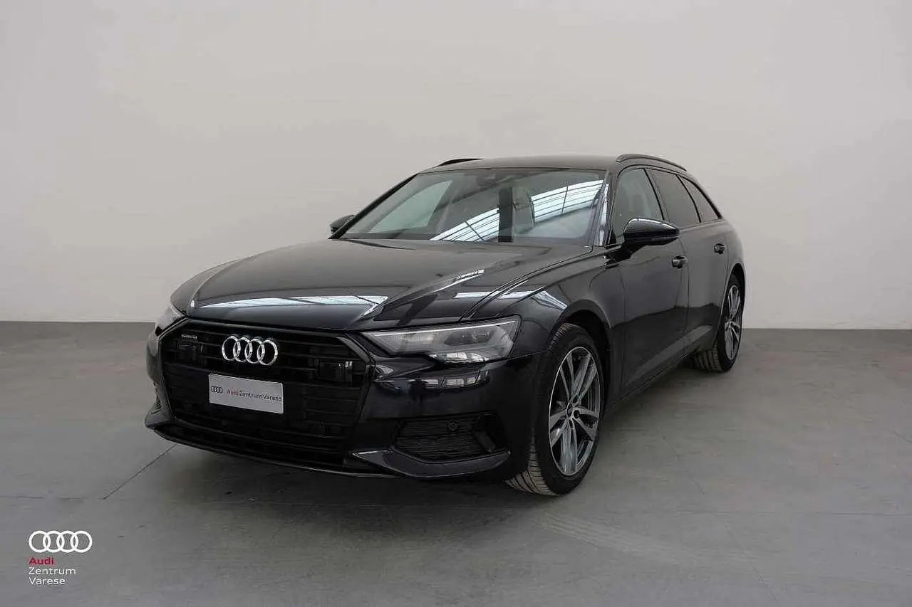 Photo 1 : Audi A6 2023 Hybrid