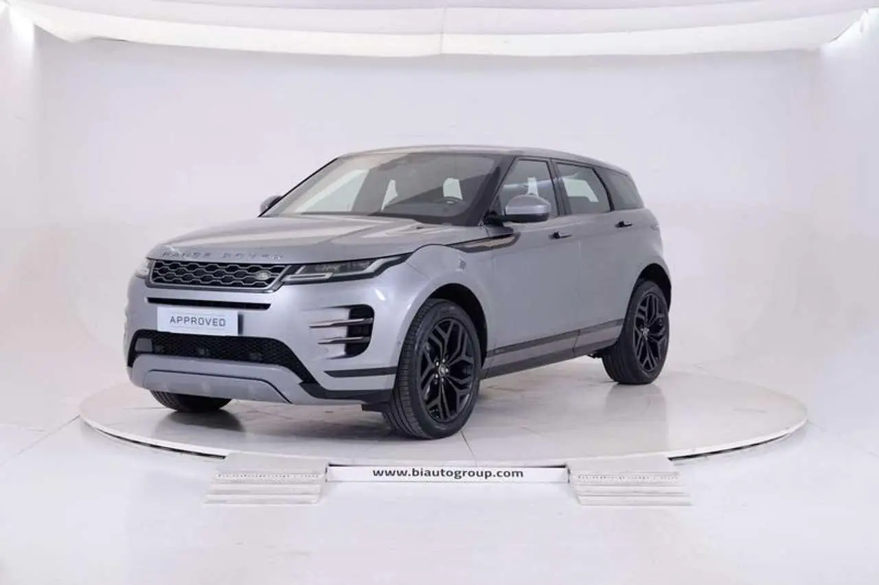 Photo 1 : Land Rover Range Rover Evoque 2021 Hybrid