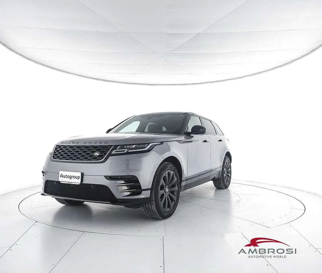 Photo 1 : Land Rover Range Rover Velar 2020 Diesel